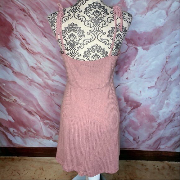 SHEIN Women’s mauve mini slip on dress- Medium - Picture 2 of 6